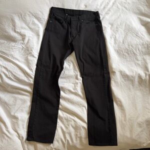 Levi’s 513 NWOT, 32x32 Men's Black Jeans